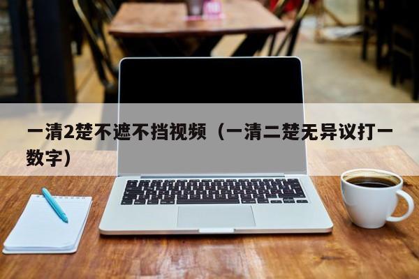 一清2楚不遮不挡视频（一清二楚无异议打一数字）
